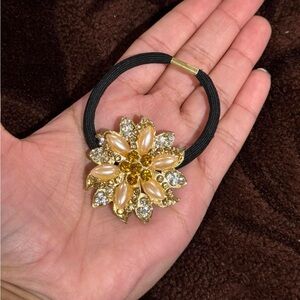 New Hair accessories fancy rubber band